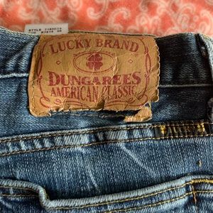 Lucky Jeans